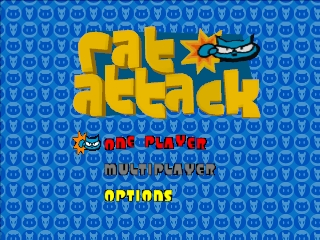Rat Attack! (Europe) (En,Fr,De,Es,It,Nl) Title Screen